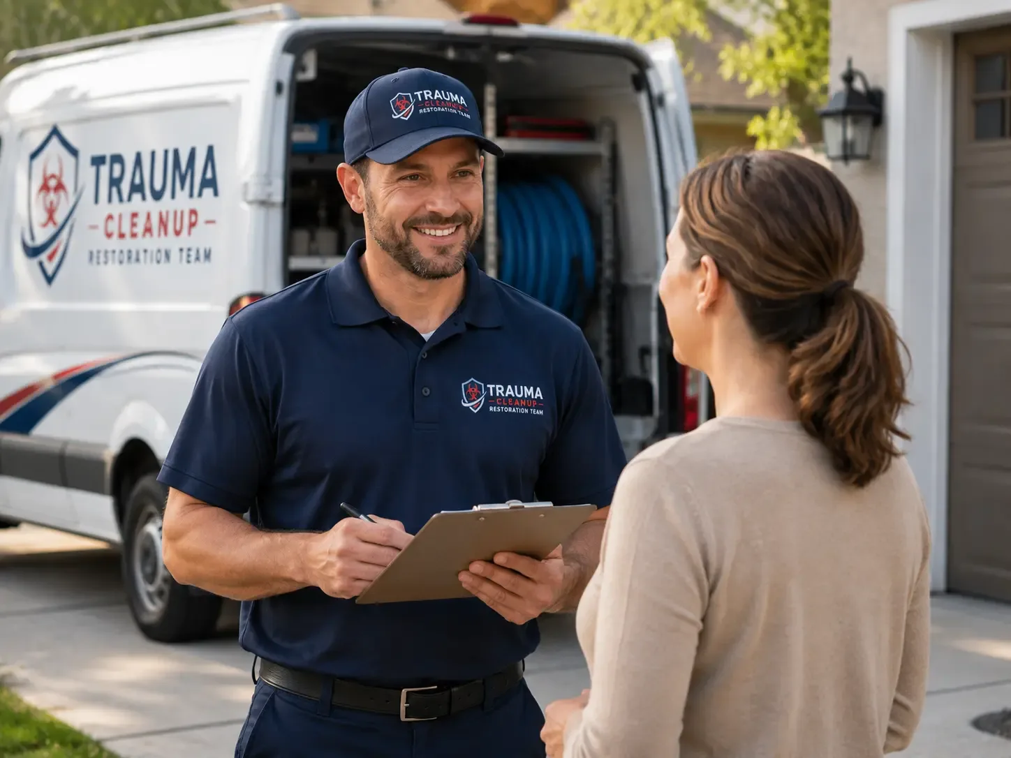 Trauma Cleanup Selma, IA FAQs